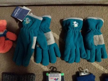 Rukavice pro kluka, dopodopo,104