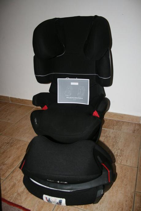 Dětská autosedačka, cybex