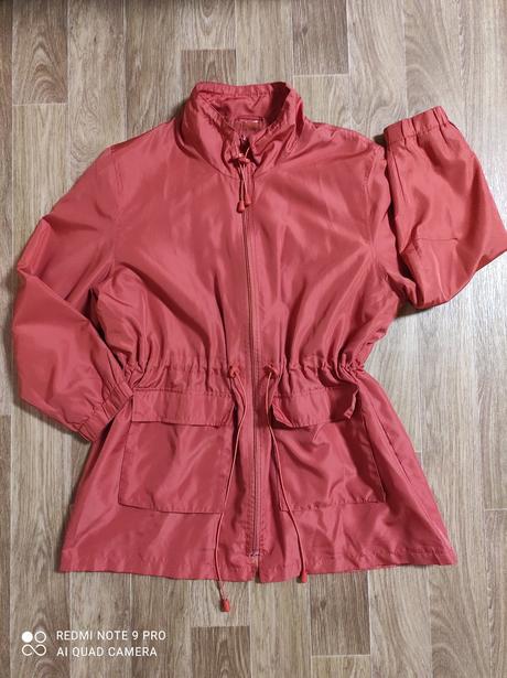 Bunda jaro/podzim, l