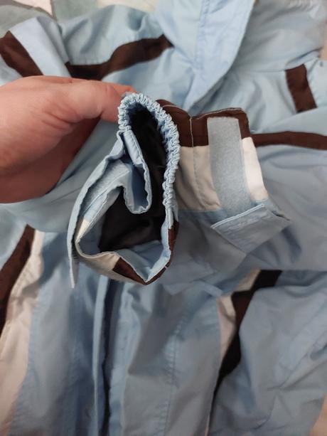 Zimní bunda na lyže, xl