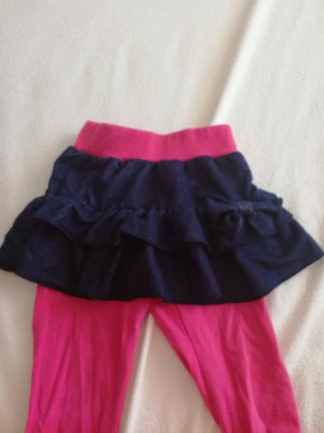 Legíny se sukní, 98