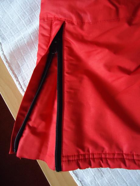 Oteplovací kalhoty, 116