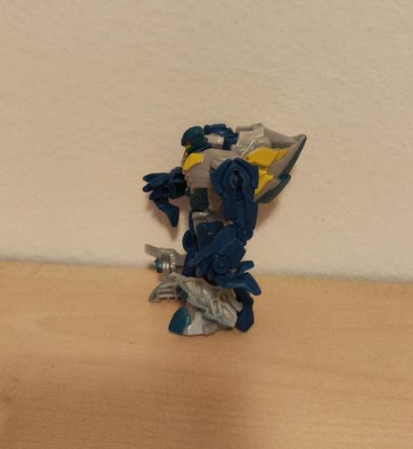 Transformers figurka robot predacon od hasbro,