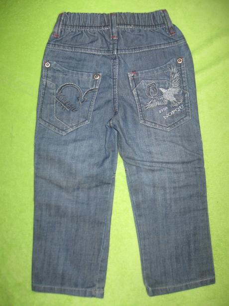 Džíny, 104