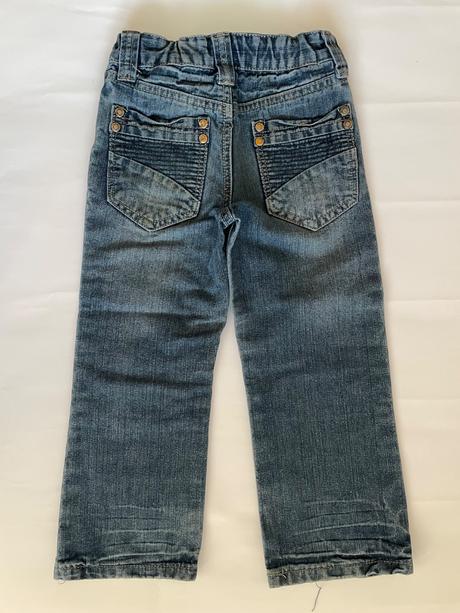 Džíny, denim co,104