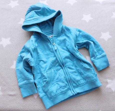 Nextová mikinka vel.80/86, next,86