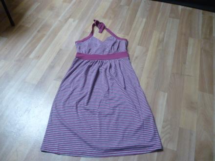 Pruhaté šaty vel. xs i pro maminy, colours of the world,xs