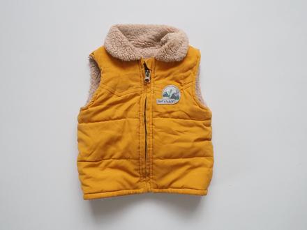 Zateplená vesta vel 74, george,74