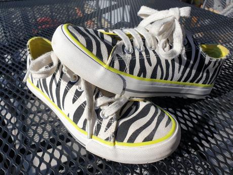 Dívčí tenisky, 35