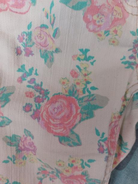 Džínové tříčtvrťáky, palomino,92