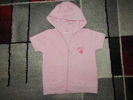 Mikina pro holku zn.impidimpi vel.98/104, impidimpi,98