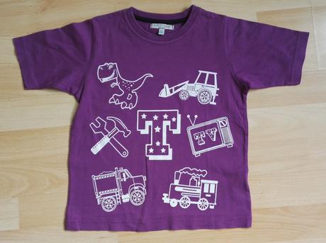 Triko & tričko indigo marks & spencer vel. 116, marks & spencer,116