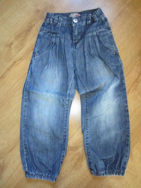 Peckovní aladinkové rifle, džiny se sedýlkem, name it,116