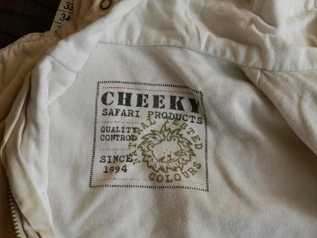 Bunda jarní, podzimní béžová, 80