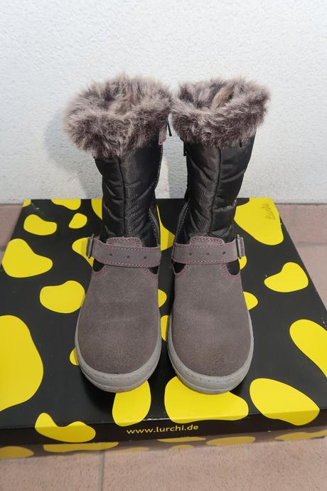 Zimní boty_lurchi_vel. 32, lurchi,32