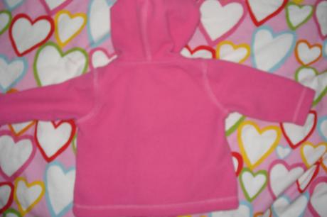 Fleecová mikinka, george,56