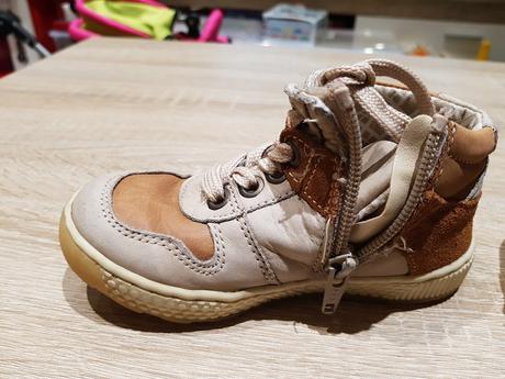 Dětské boty značky bambulini, vel. 25, bambulini,25