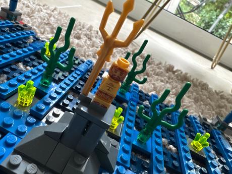 Lego hra antlantis treasuere, 