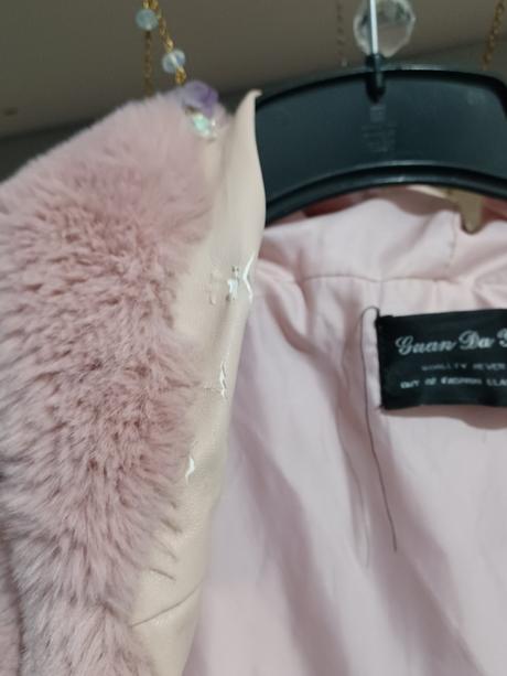 Kožíšková vesta, chlupatá vesta, kožíšek m-xl, l