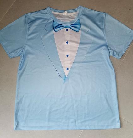 Slavnostní triko, 146