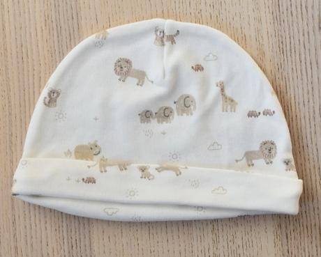 Čepičky vel. 0 - 3m, 62