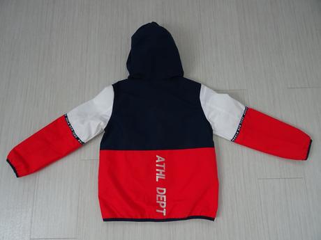 Nová chlapecká podzimní/jarní bunda, c&a,128