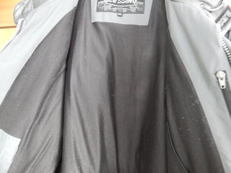 Pánská zimní bunda, xxl