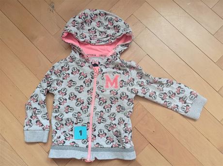 Mikina 92 - disney, minnie, disney,92