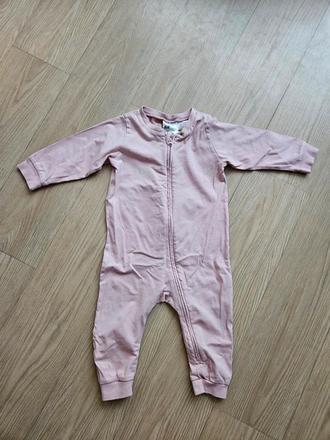 Pyžamový overal, vel. 74, h&m,74