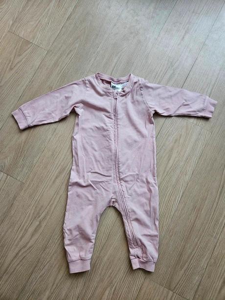 Pyžamový overal, vel. 74, h&m,74