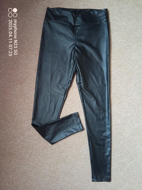 Legíny koženkové vel."s", s