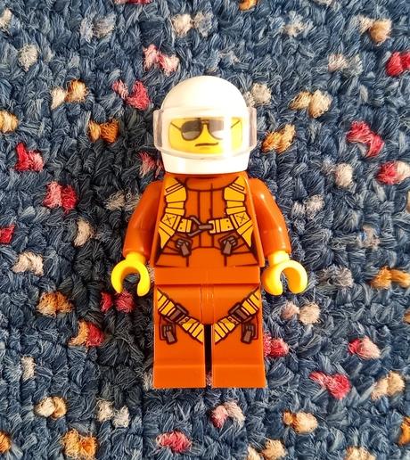 Lego creator 31094 - race plane.,