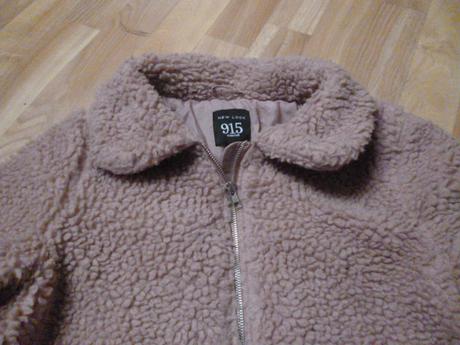 Kožíšková bunda vel. 12-13 new look, new look,158