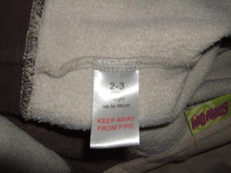 Mikinka scooby doo, 98