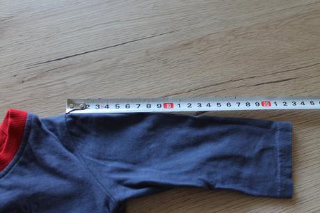 Tričko značky george, vel. 3-6měsíců, george,62