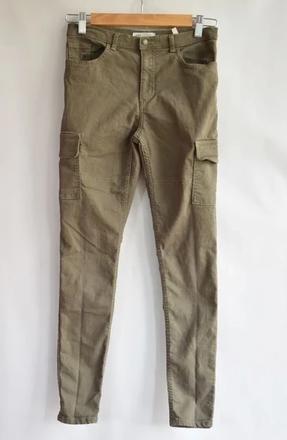 Džíny vel. 12 - 13 let, h&m,158