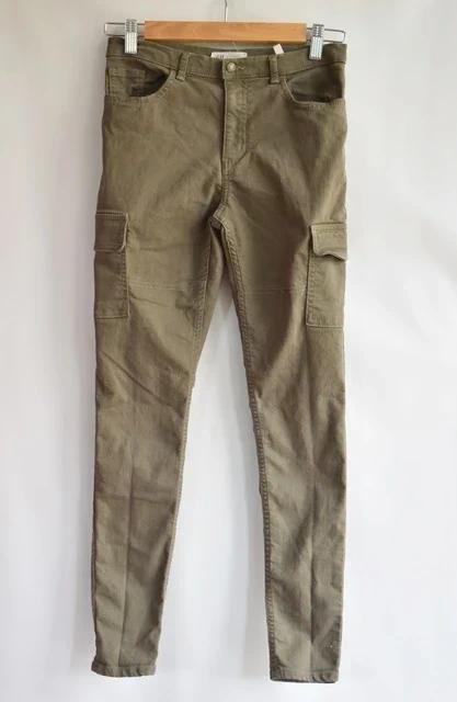 Džíny vel. 12 - 13 let, h&m,158
