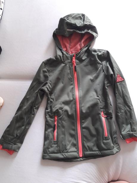 Softshel bunda, lupilu,110