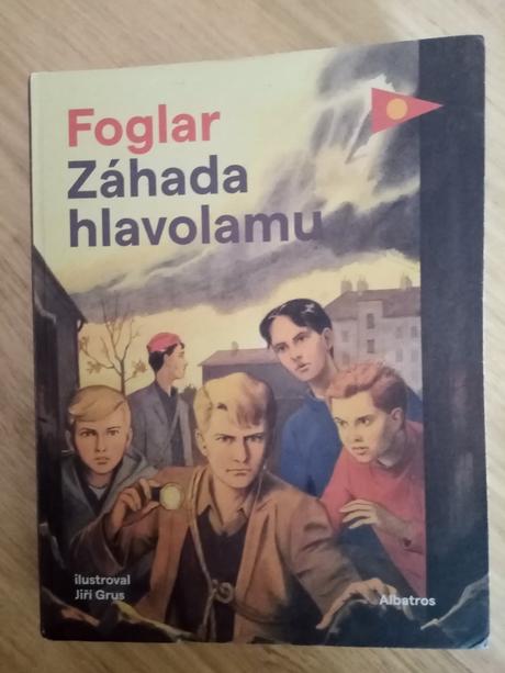 Kniha rychlé šípy, 