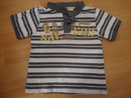 Trička s límečkem, 98