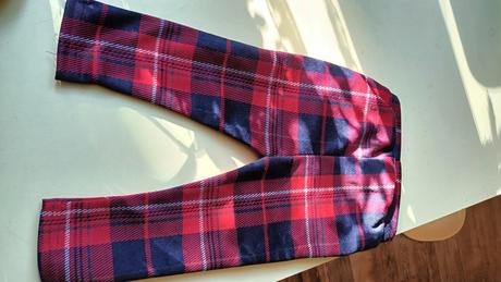 Legíny karovane nové, kik,86