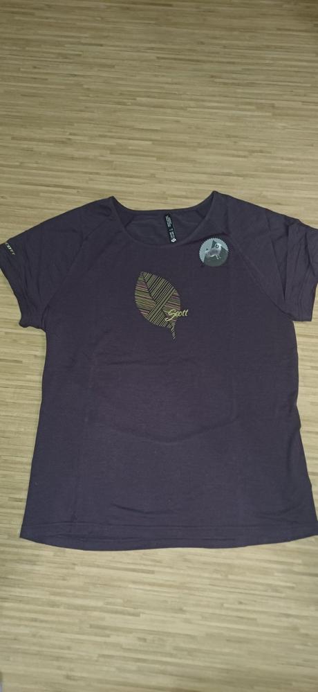 Tričko vel.l scott merino vel.l/xl, l