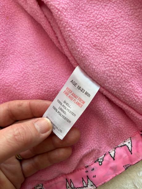 Bunda jaro/podzim - v.18/23 mes., 92