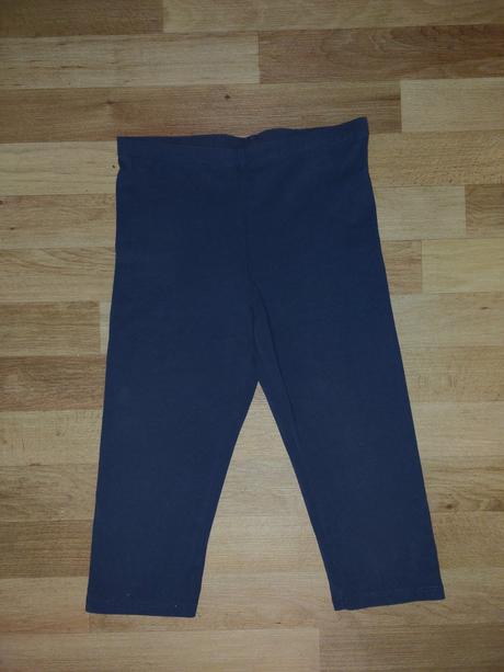 Nové 3/4 legíny,tchibo,v.146/152, tchibo,146 / 152
