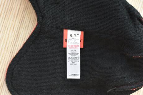 Čepice vel. 8 - 12 let, george,134