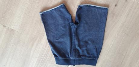 Teplákové kraťasy vel. 122-128 zn. h&m, h&m,128