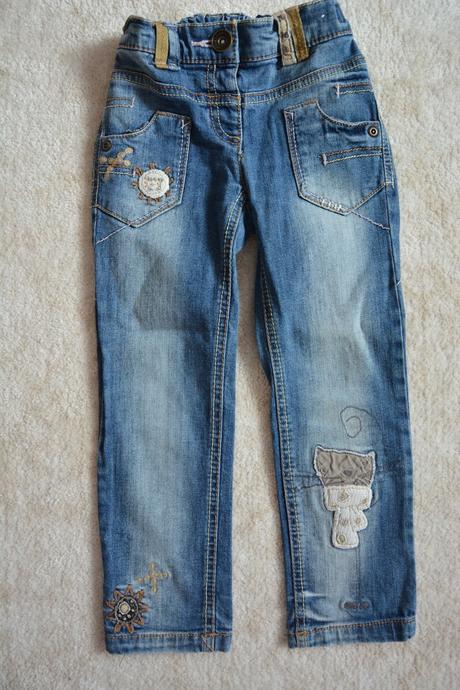 Mikina s kočičkou beryl, next,116