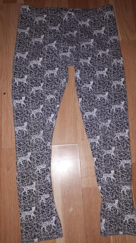 Šedé legíny vel 134 next, next,134