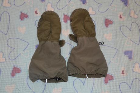 Prodloužené rukavice h&m 98/104, h&m,104