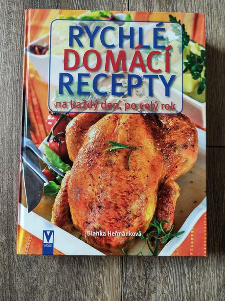 Rychlé domácí recepty, 